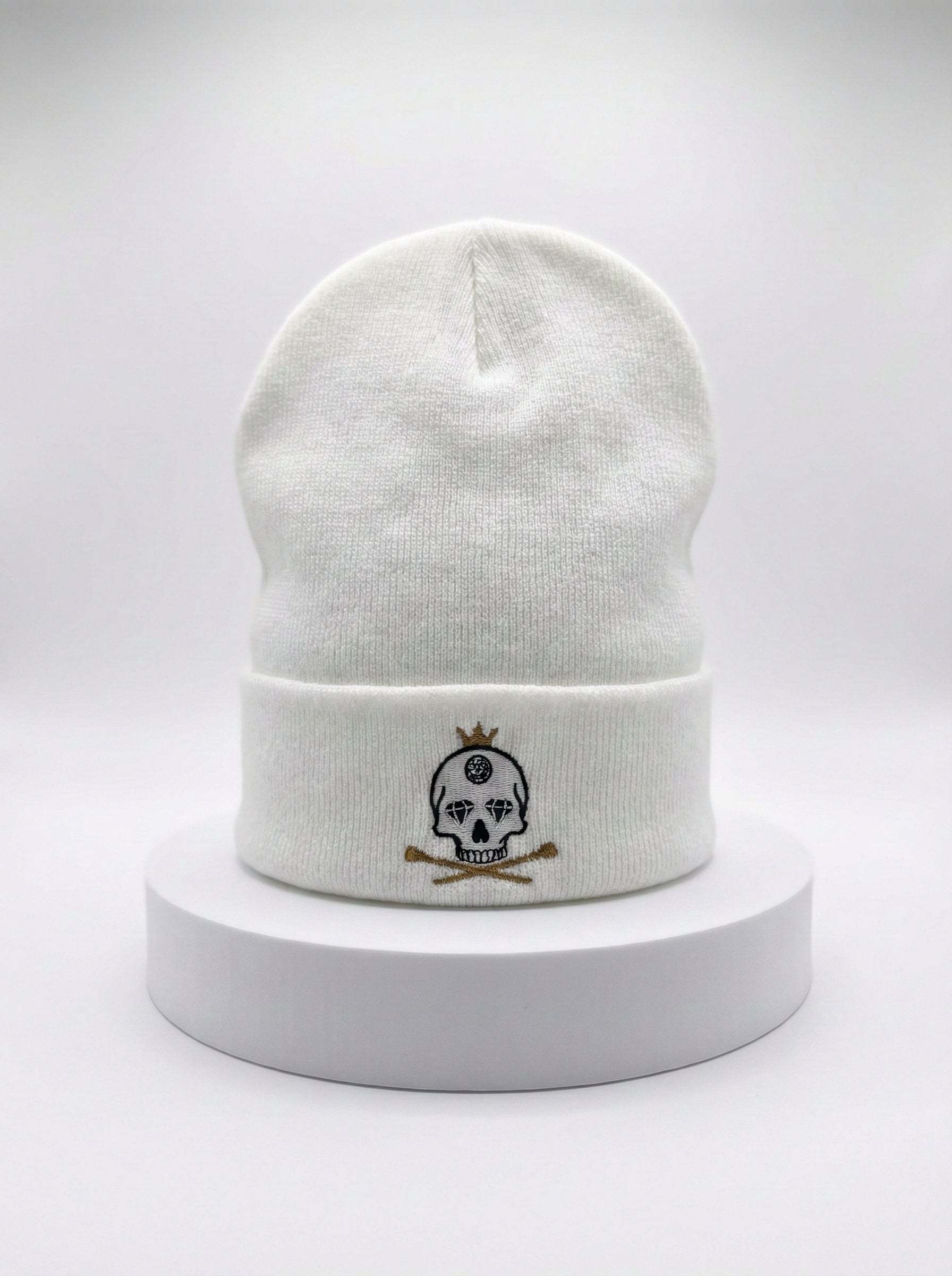 Bonnet Blanc – King Golf