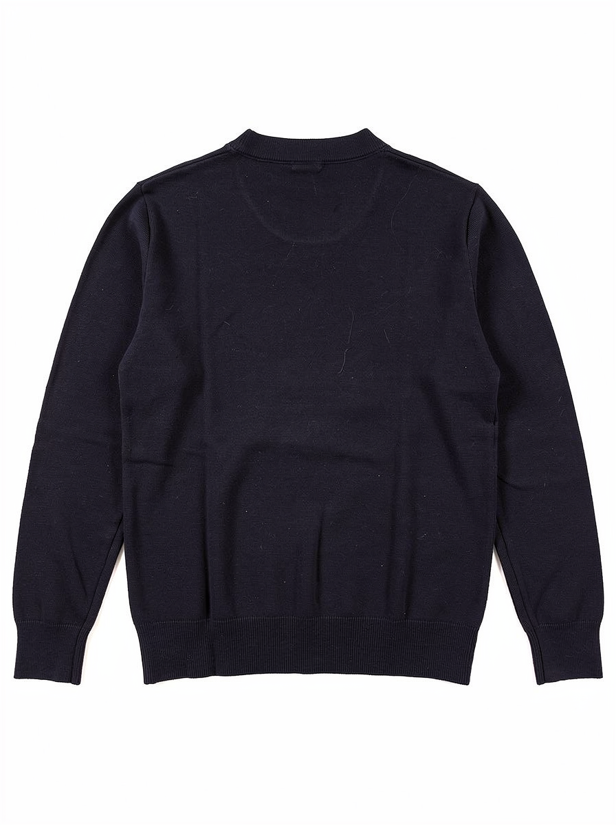 Pull Cachemire Bleu Foncé – King Golf