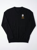 Black Cashmere Sweater — King Golf